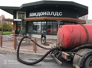 Откачка в Фрунзенском районе